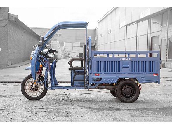 Грузовой электротрицикл Rutrike Гермес Pro 1500 72V2200W